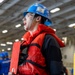 USS Gerald R. Ford (CVN 78) Conducts Replenishment-At-Sea