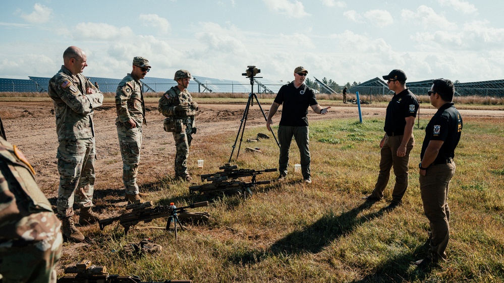 Army Fields M250 Automatic Rifle to Minnesota National Guard
