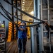 USS Gerald R. Ford (CVN 78) Conducts Replenishment-at-Sea