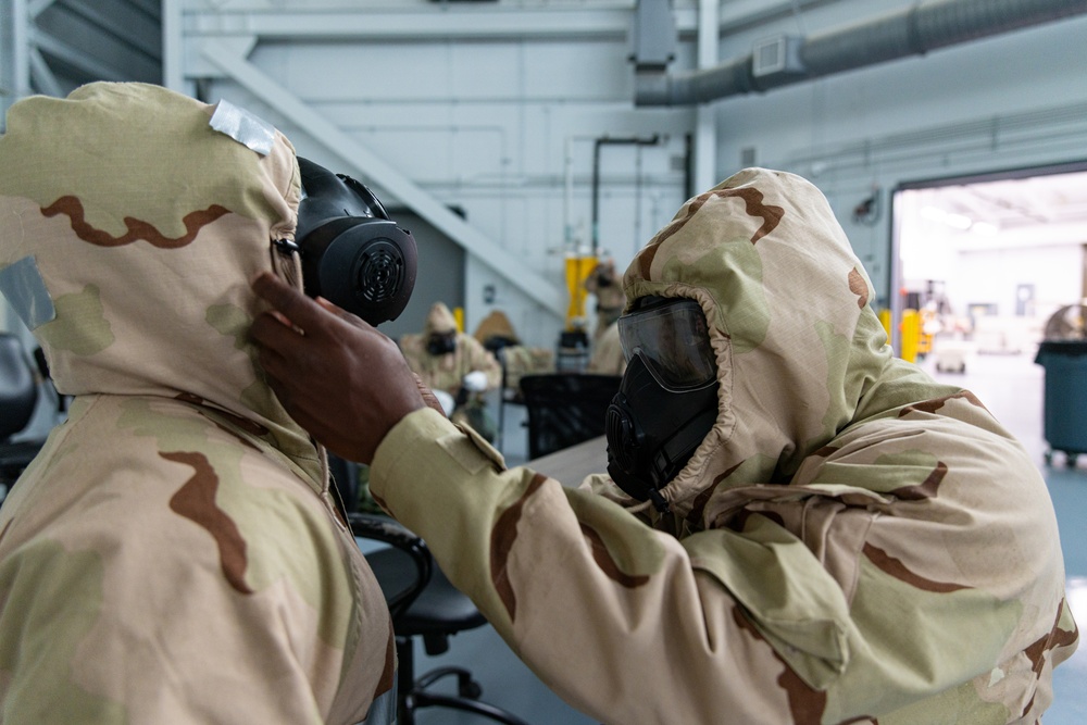 Photo of 116th Air Control Wing Maintenance Group