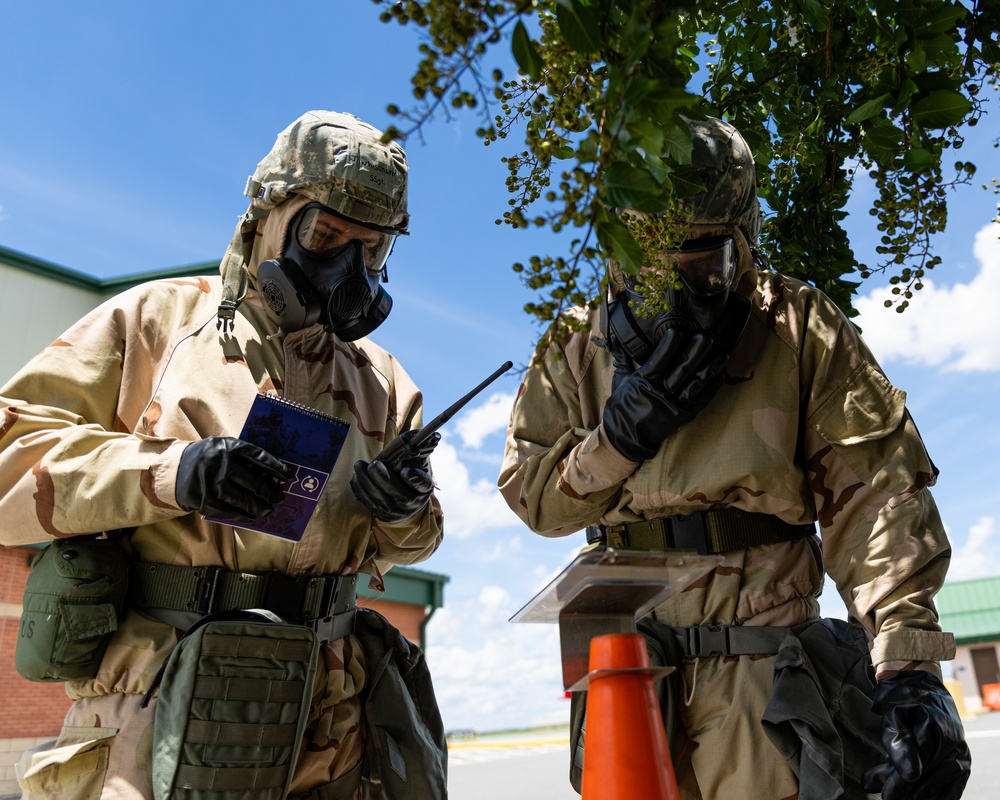 Photo of 116th Air Control Wing Maintenance Group