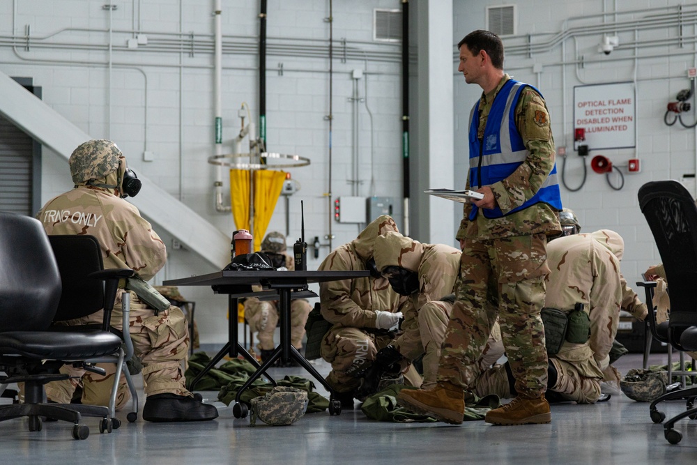 Photo of 116th Air Control Wing Maintenance Group
