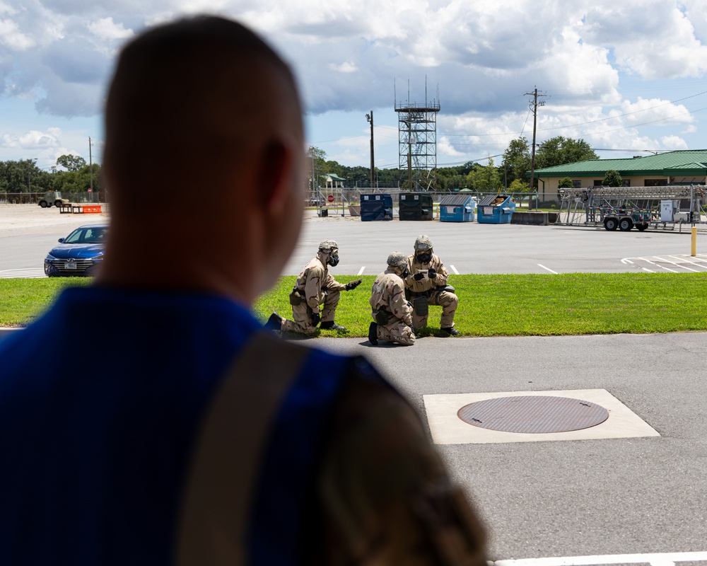 Photo of 116th Air Control Wing Maintenance Group