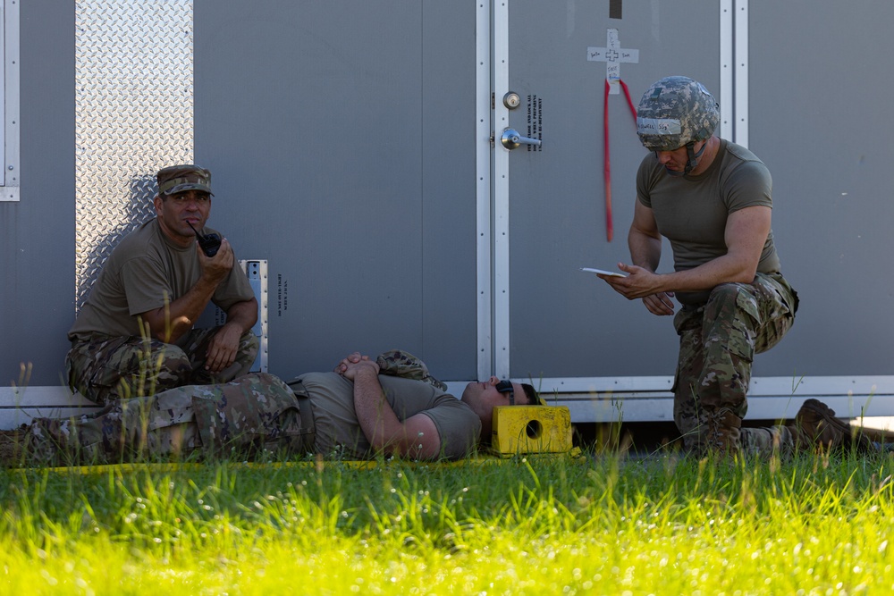 Photo of 116th Air Control Wing Maintenance Group