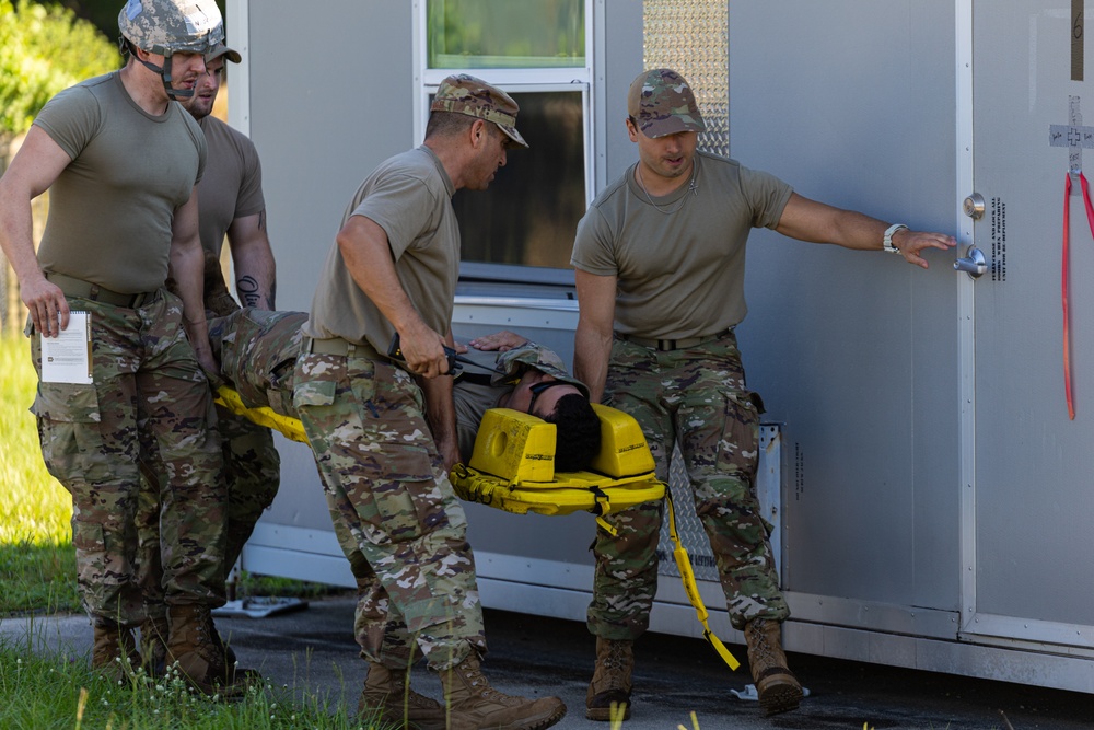 Photo of 116th Air Control Wing Maintenance Group