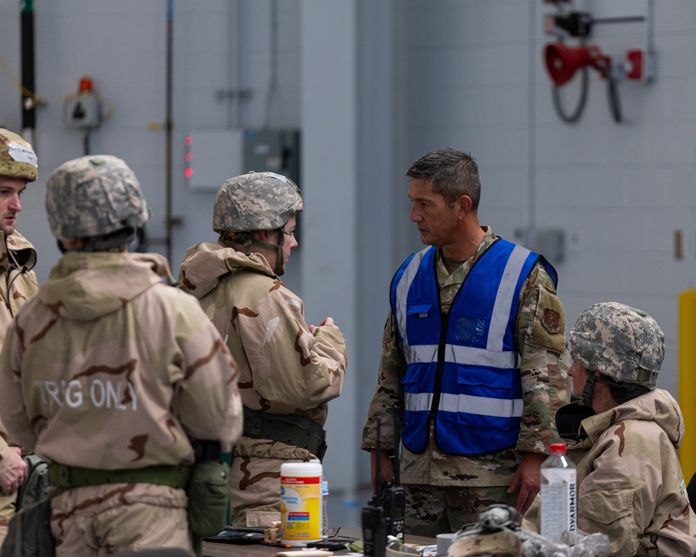 Photo of 116th Air Control Wing Maintenance Group