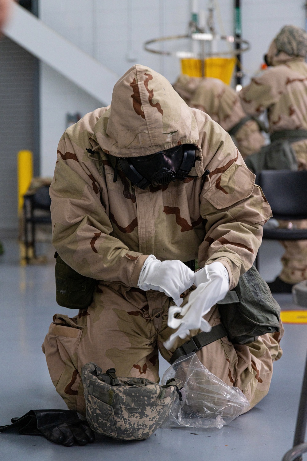 Photo of 116th Air Control Wing Maintenance Group