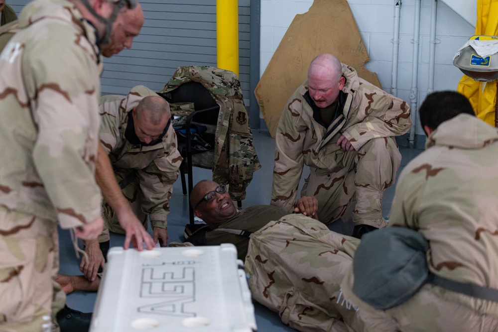 Photo of 116th Air Control Wing Maintenance Group