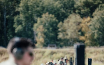 Army Fields M250 Automatic Rifle to Minnesota National Guard