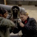 HSC-9 Sailors Conduct Maintenance