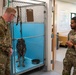 AMC chaplain visits Fairchild AFB