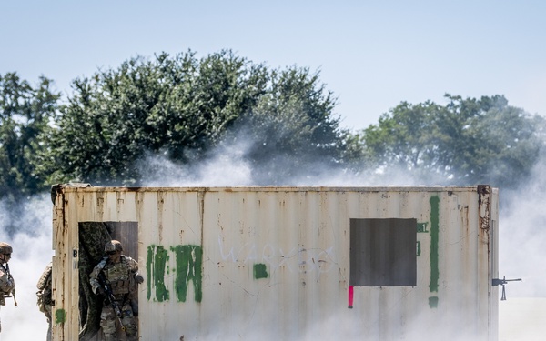 2025 09 09 Drone and Robotics Demonstration