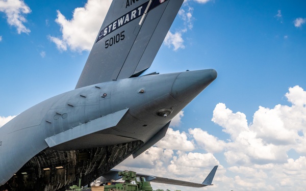 2025 08 19 M1 Transport to West Point