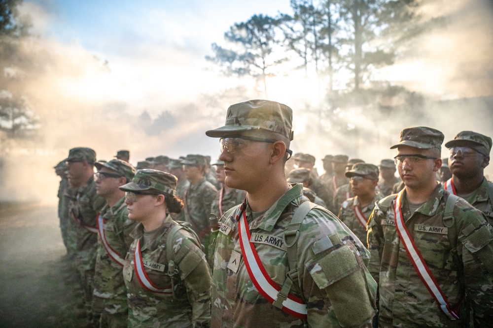 2025 09 04 198th Infantry Brigade First 100 Yards