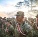 2025 09 04 198th Infantry Brigade First 100 Yards