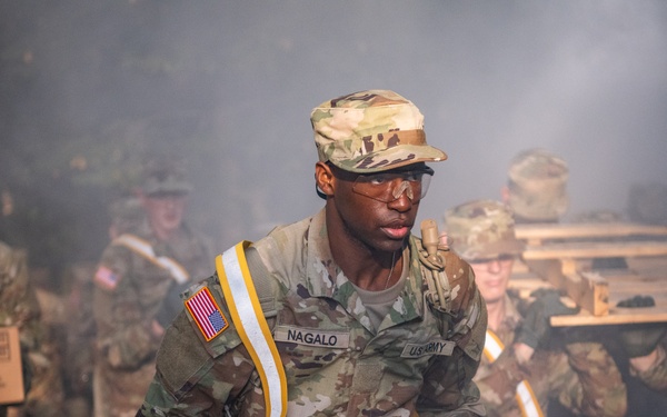 2025 09 04 198th Infantry Brigade First 100 Yards