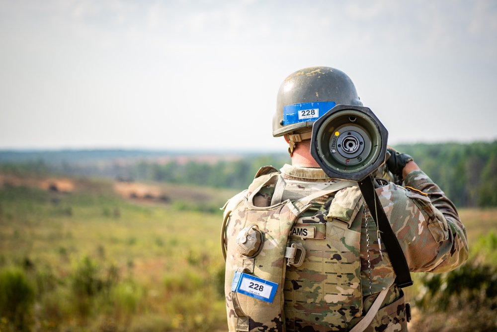 2025 09 18 Shoulder Launched Munitions Training