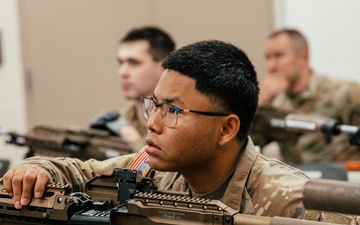 Army Fields M250 Automatic Rifle to Minnesota National Guard