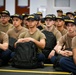 Recruit Division 514 Commissioning Ceremony