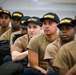 Recruit Division 514 Commissioning Ceremony