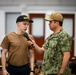 Recruit Division 514 Commissioning Ceremony