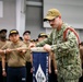 Recruit Division 514 Commissioning Ceremony
