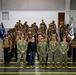 Recruit Division 514 Commissioning Ceremony