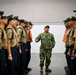 Recruit Division 514 Commissioning Ceremony