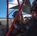 USS Gerald R. Ford (CVN 78) Sailor Prepares for Flight Operations