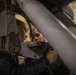 USS Gerald R. Ford (CVN 78) Sailors Conduct Maintenance