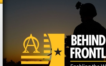 NOW ONLINE—BEHIND THE FRONTLINES