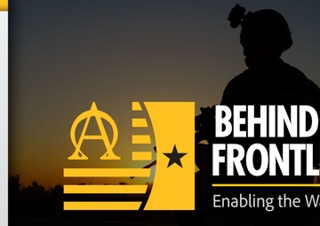 NOW ONLINE—BEHIND THE FRONTLINES