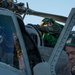 HSC-9 Sailor Conducts Maintenance