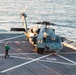 USS Arlington (LPD 24) Conducts MH-60S Seahawk Flight Operations During UNITAS 2025
