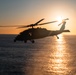 USS Arlington (LPD 24) Conducts MH-60S Seahawk Flight Operations During UNITAS 2025