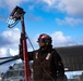 HSC-9 Sailor Prepares for Flight Operations