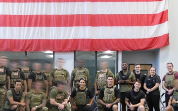 DNI Gabbard Honors 10th Special Forces by Training Side by Side With Green Berets