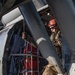 HSC-9 Sailor Prepares for Helicopter Operations