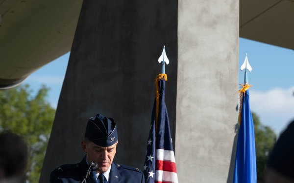 Nellis Honors National POW/MIA Recognition Day