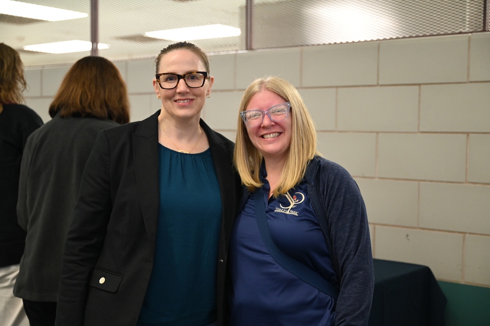 104th Fighter Wing hosts Annual Greater Westfield Chamber of Commerce breakfast