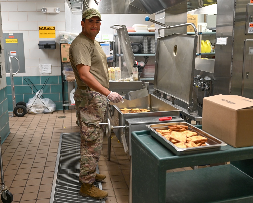 104th Fighter Wing hosts Annual Greater Westfield Chamber of Commerce breakfast