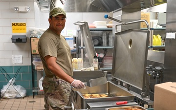 104th Fighter Wing hosts Annual Greater Westfield Chamber of Commerce breakfast