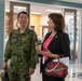 Maj. Gen. Major General Aktisugu Kimura, Director General, C4 Systems visits the War College