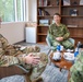Maj. Gen. Major General Aktisugu Kimura, Director General, C4 Systems visits the War College