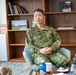 Maj. Gen. Major General Aktisugu Kimura, Director General, C4 Systems visits the War College