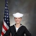 Burke Earns Military Excellence Award at Recruit Training Command
