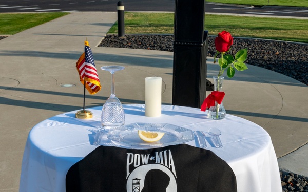 National POW/MIA Recognition Day held at Fairchild AFB
