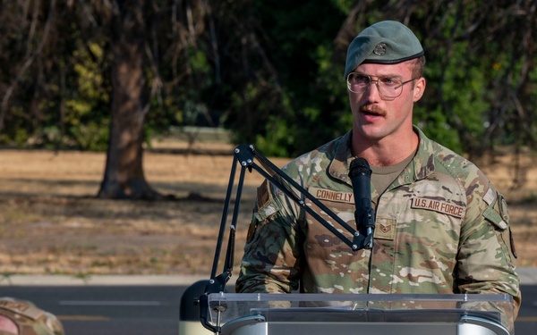 National POW/MIA Recognition Day held at Fairchild AFB