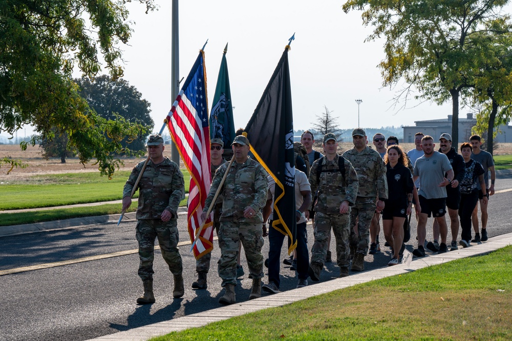 National POW/MIA Recognition Day held at Fairchild AFB