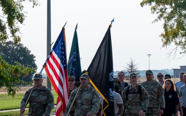 National POW/MIA Recognition Day held at Fairchild AFB
